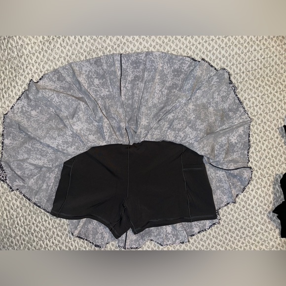 NWOT Offline By Aerie Real Me Pleated Tennis Skirt - Picture 6 of 7